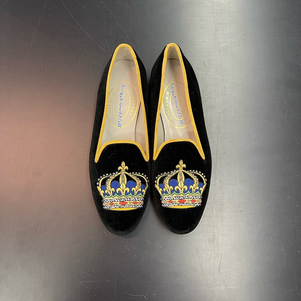 NEW STUBBS AND WOOTTON palm beach 7,5